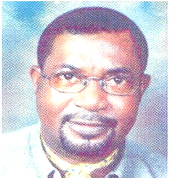 Dr Olu Agunloye